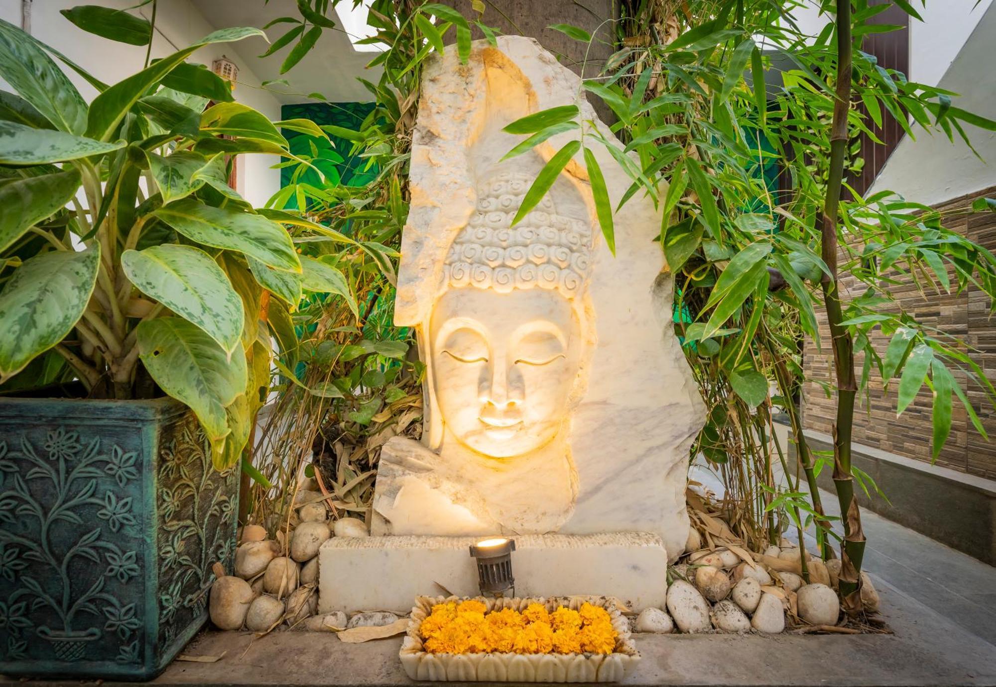 Natural Lake View Hotel Udaipur Exterior foto